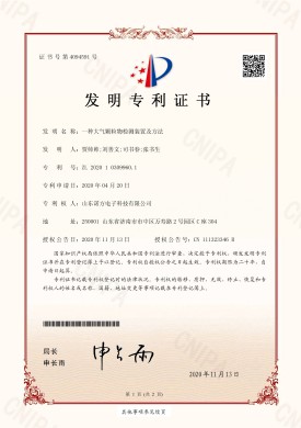 【NF-20-1-01】一種大氣顆粒物檢測裝置及方法.jpg